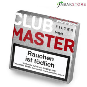 Clubmaster-Superior-Mini-Filter-Red-Seitlich
