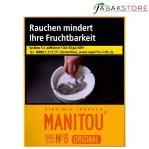 Manitou-No-8-Original-8,00-Euro-24-Zigaretten