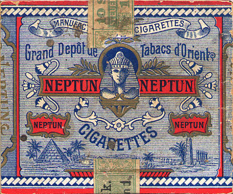 Neptun-Zigaretten