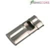 Taschenascher-Metall-PASSATORE-chrom-poliert-9-x-5,5-c