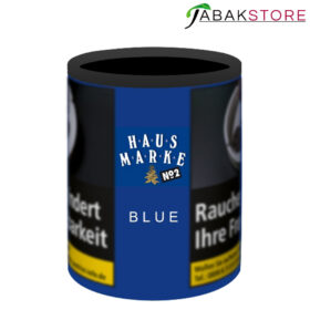 haus-marke-blue-stopftabak-150g-dose