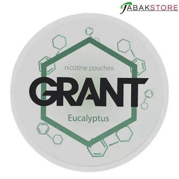 Grant-Kautabak-Eucylyptus