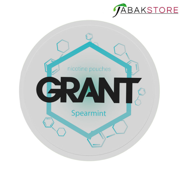 Grant-Spearmint-Kautabak