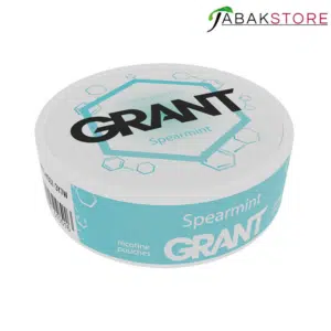 Grant-Spearmint-Kautabak-seitlich