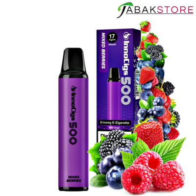innocigs-500-mixed-berries-e-zigarette