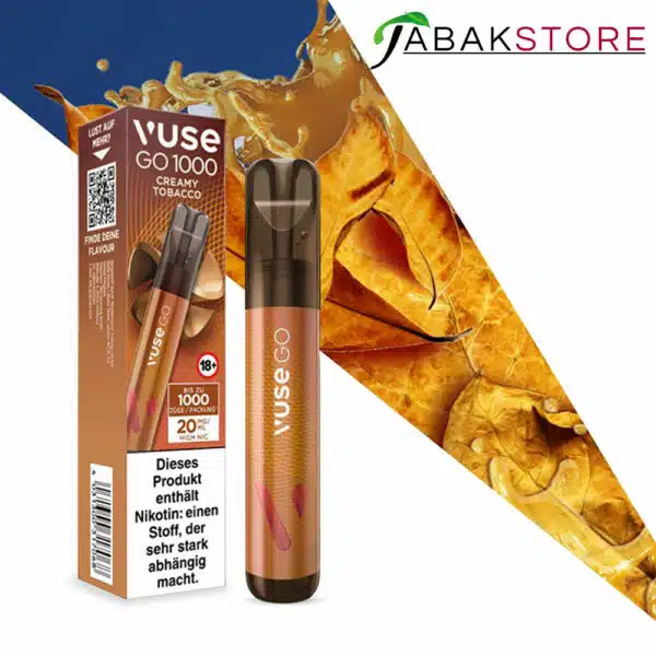 vuse-go-1000-creamy-tobacco-ohne-nikotin