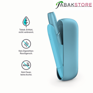 IQOS-Duo-Slate-Originals-Türkis-vorteile
