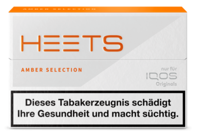 heets-amber-selection