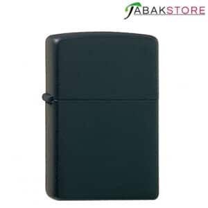 Zippo-schwarz-matt