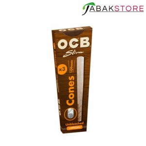 ocb-cones-ungebleicht-slim