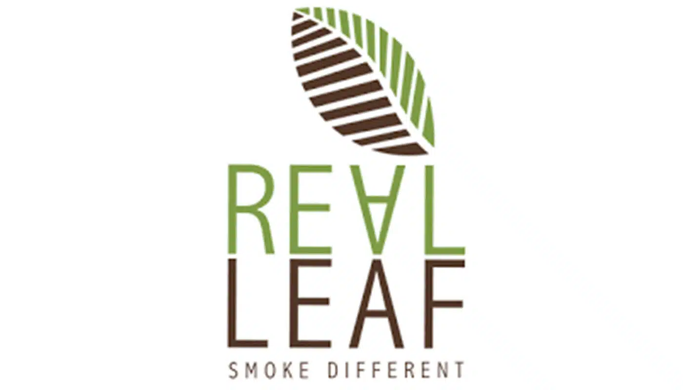 real-leaf-banner
