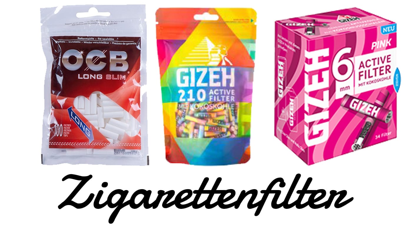 Zigarettenfilter Filter Zum Drehen Einer Zigarette Riesige Auswahl