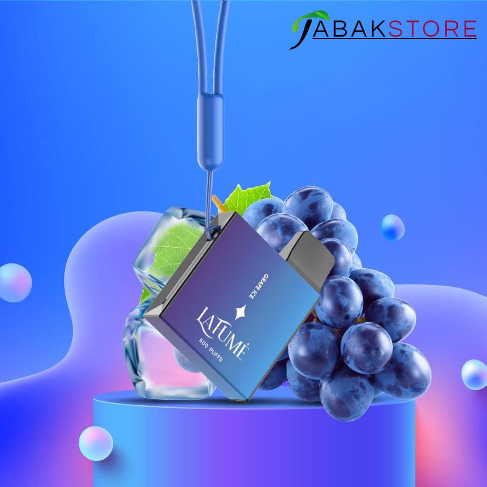 Lafume – Grape Ice – 20mg/ml