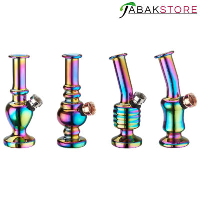 rainbow-mini-glass-bong