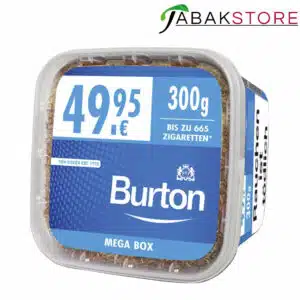Burton-Blau-Dose-300g