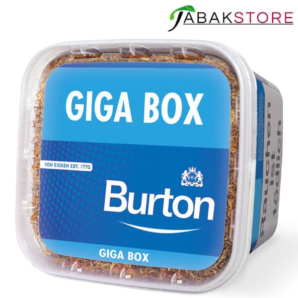 Burton-blue-giga-box-eimer-270g