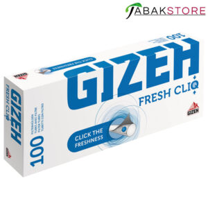 gizeh-click-menthol-huelsen-100er