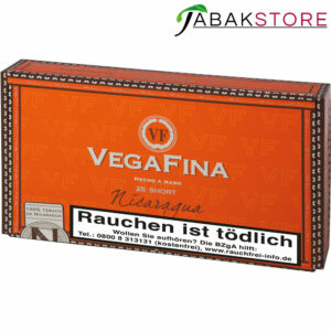 Vegafina-Nicaragua-Short-zigarren