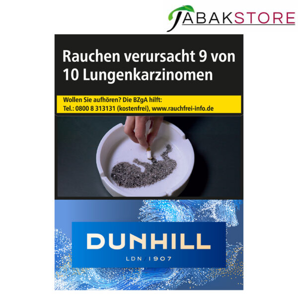 Dunhill-Blue-10,00-Euro-28-Zigaretten