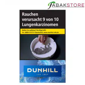 Dunhill-Blue-7,80 Euro-Zigaretten-20er-Pack