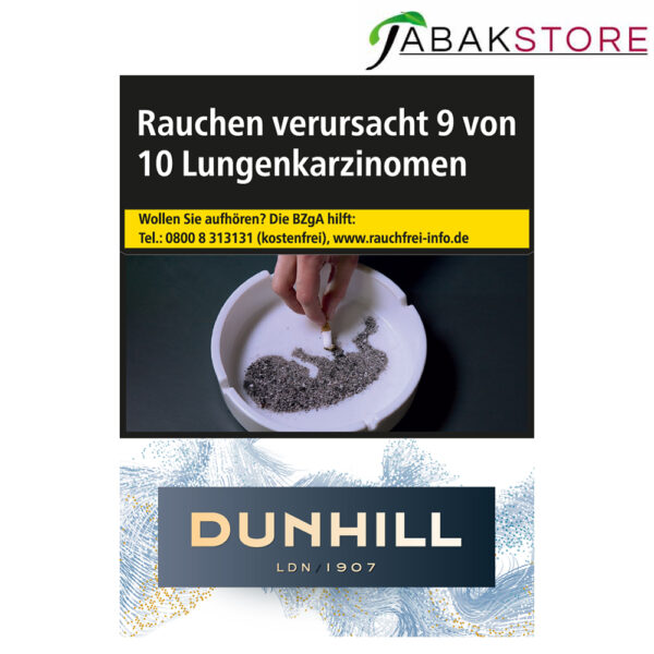 Dunhill-White-10,00-Euro-mit-28-Zigaretten