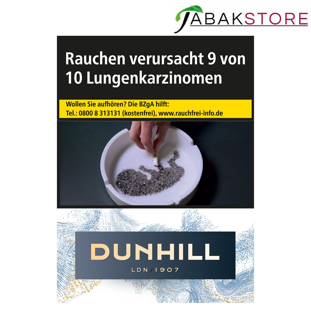 Dunhill White 10,00 Euro | 26 Zigaretten