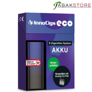 Innocigs-ECO-System-E-Zigarette