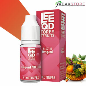 LEEQD-Liquids-Forest-Fruits-0mg-Nikotin