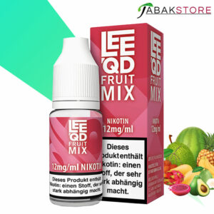LEEQD-Liquids-Fruitmix-12mg-Nikotin