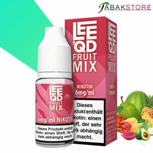 LEEQD-Liquids-Fruitmix-6mg-Nikotin