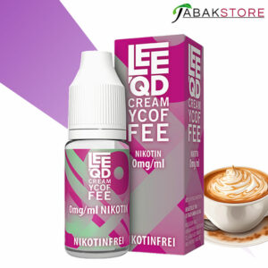 Leeqd-Liquid-Creamy-Coffee--mit-0mg-Nikotin