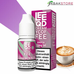 Leeqd-Liquid-Creamy-Coffee--mit-12mg-Nikotin
