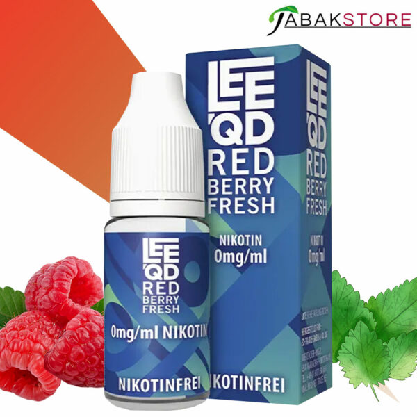 Leeqd-Liquid-Red-Berry-Fresh-0mg-Nikotin