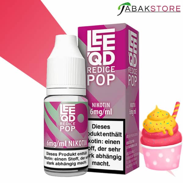 Leeqd-Liquid-Red-Ice-Pop--mit-6mg-Nikotin