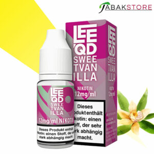 Leeqd-Liquid-Sweet-Vanilla-mit-12mg-Nikotin