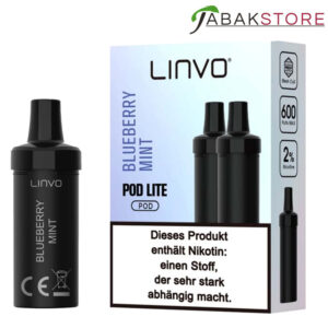 Linvo-Pod-Lite-Blueberry-Mint-20mg