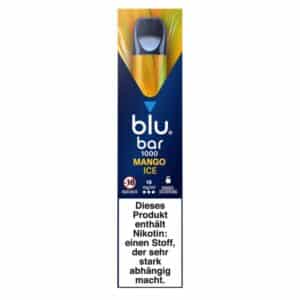 blu bar 1000 Vape Mango Ice