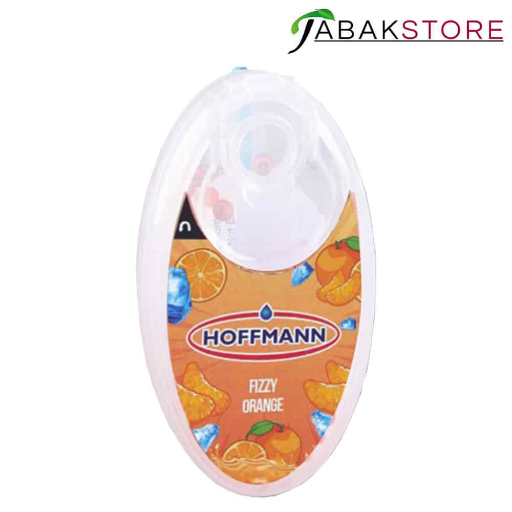 Aromakapseln Fizzy Orange | Hoffmann