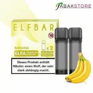 Elfa-Pod-Banana-20mg-Nikotin