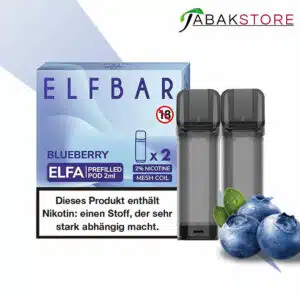 Elfa-Pod-Blueberry-20mg-Nikotin