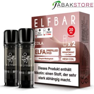 Elfa-Pods-Cola-2er-Pack-20mg