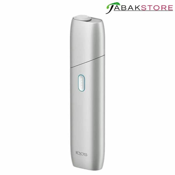 Iqos-one-Silber