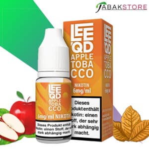 Leeqd-Liquids-Apple-Tobacco-6mg-Nikotin