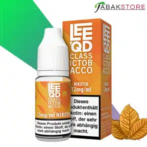 Leeqd-Liquids-Classic-Tobacco-12mg-Nikotin