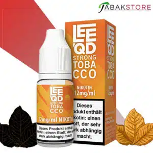 Leeqd-Liquids-Strong-Tobacco-12mg-Nikotin