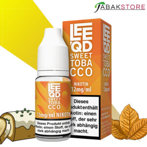Leeqd-Liquids-Sweet-Tobacco-12mg-Nikotin