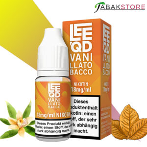 Leeqd-Liquids-Vanilla-Tobacco-18mg-Nikotin