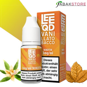 Leeqd-Liquids-Vanilla-Tobacco-3mg-Nikotin