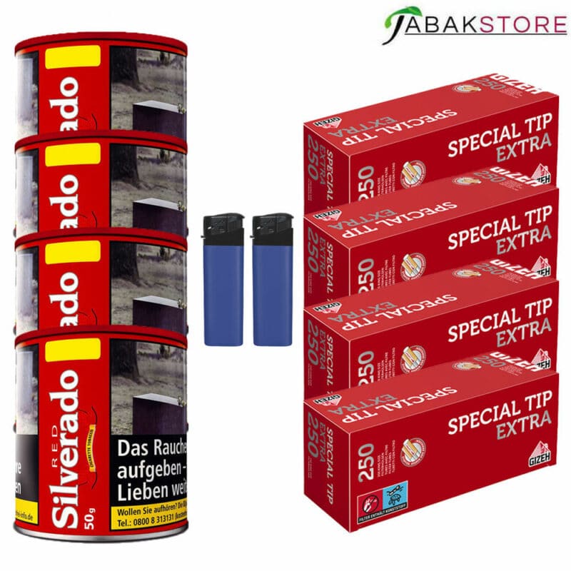 Silverado-tabak-red