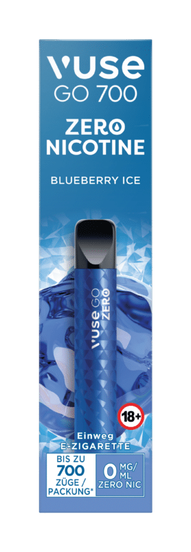 elfbar elfa kaufen Ohne Nikotin VUSE Zero Nicotine - 2 Capsules E-Liquide Pour EPod